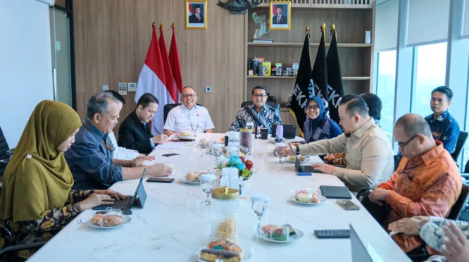 Kemen Ekraf dan Garindo Siapkan INTERFEX 2026 di Solo untuk Perkuat Industri Furnitur Nasional