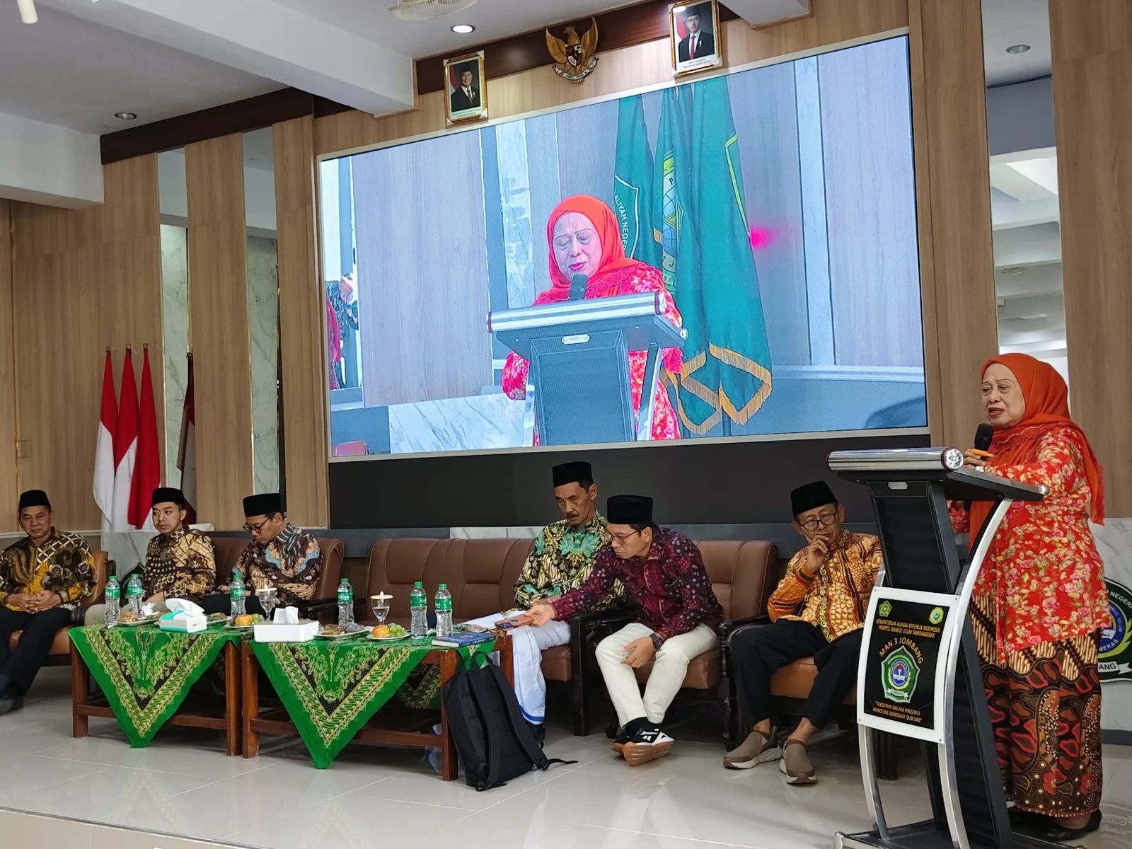 Kemenag Tegaskan Spirit Kiai Wahab Hasbullah Penting Perkuat Pesantren dan NKRI
