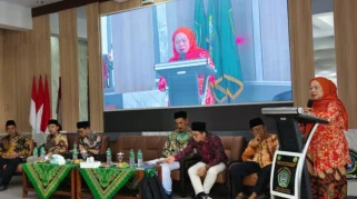 Kemenag Tegaskan Spirit Kiai Wahab Hasbullah Penting untuk Penguatan Pesantren dan NKRI