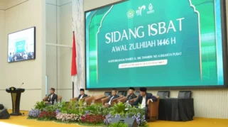 Kemenag Tetapkan Awal Zulhijjah dan Hari Raya Iduladha, LDII Ikut Pantau Hilal