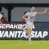 Kemenangan Akhir Bali United Jadi Penutup Manis Musim Ini