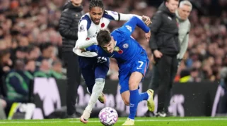 Kemenangan Derby London Bawa Chelsea Akhiri Rentetan Hasil Minor