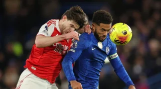 Kemenangan Derby London, Membawa Chelsea Sukses Hentikan Catatan Minor