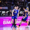 Kemenangan Dewa United di IBL 2026: 94-79 atas Satria Muda di Bandung Arena