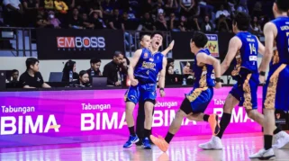 Kemenangan Dewa United di IBL 2026: 94-79 atas Satria Muda di Bandung Arena