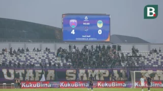 Kemenangan Persis atas Persita Tak Mampu Hindarkan Degradasi di BRI Super League 2025/2026