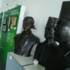 Kemenbud Resmikan Pameran Meriam Joseph L. Spartz di Museum Kebangkitan Nasional Jakarta