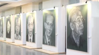 Kemenbud Resmikan Pameran SciArt 80 untuk Menghidupkan Sejarah Ilmu Pengetahuan Indonesia Lewat Lukisan