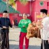 Kemenbud Salurkan 23 Ekor Sapi untuk Iduladha 1447 H, Perkuat Semangat Solidaritas dan Gotong Royong