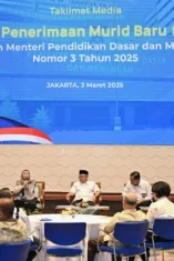 Kemendikdasmen Gandeng Berbagai Lembaga Wujudkan Sistem Penerimaan Murid Baru yang Berkeadilan