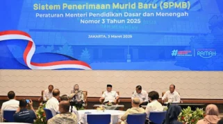 Kemendikdasmen Gandeng Berbagai Lembaga Wujudkan Sistem Penerimaan Murid Baru yang Berkeadilan