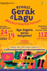 Kemendikdasmen Gelar Pentas Pelajar 2026 sebagai Wadah Kreativitas dan Semangat Rukun Sama Teman