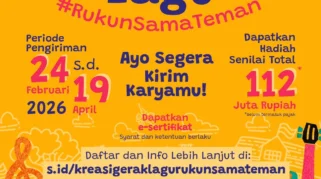 Kemendikdasmen Gelar Pentas Pelajar 2026 sebagai Wadah Kreativitas dan Semangat Rukun Sama Teman