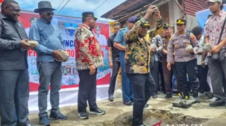 Kemendikdasmen Gelontorkan Rp8,1 Miliar untuk Bangun SMAN 4 Manokwari