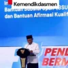 Kemendikdasmen Pastikan Dana Revitalisasi Digunakan Sesuai Tujuan dengan Sistem Ketat
