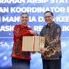 Kemendikdasmen Serahkan 139 Arsip Statis kepada ANRI, Perkuat Memori Kolektif Bangsa