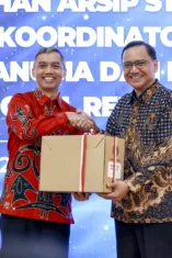 Kemendikdasmen Serahkan 139 Arsip Statis kepada ANRI, Perkuat Memori Kolektif Bangsa