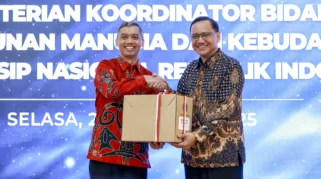 Kemendikdasmen Serahkan 139 Arsip Statis kepada ANRI, Perkuat Memori Kolektif Bangsa