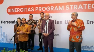 Kemendukbangga/BKKBN Perkuat Penurunan Angka Kematian Ibu Melalui Kolaborasi dan Pendampingan Keluarga
