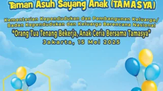 Kemendukbangga/BKKBN Tingkatkan Pengasuhan Anak Melalui Program Tamasya