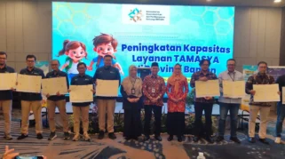 Kemendukbangga/BKKBN Tingkatkan Program Tamasya untuk Perkuat Perlindungan Anak