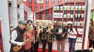 Kemenekraf Dorong Musisi Maluku Utara Tembus Pasar Nasional Melalui Program AKTIF Musik