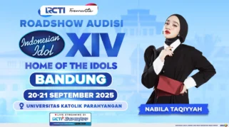 Kemenekraf Dukung Penguatan Talenta Musik Nasional Melalui Indonesian Idol XIV