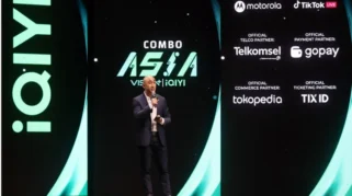 Kemenekraf Jajaki Kerja Sama dengan iQIYI untuk Perkuat Konten Lokal Indonesia