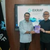 Kemenekraf Petakan Kerja Sama Infrastruktur untuk Perkuat Ekonomi Kreatif di Daerah