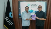 Kemenekraf Petakan Kerja Sama Infrastruktur untuk Perkuat Ekonomi Kreatif di Daerah