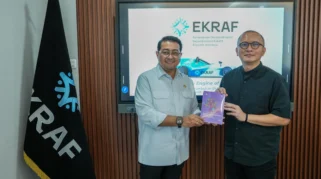 Kemenekraf Petakan Kerja Sama Infrastruktur untuk Perkuat Ekonomi Kreatif di Daerah