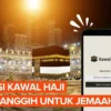 Kemenhaj Dorong Penggunaan Aplikasi Kawal Haji untuk Laporan Aduan Jemaah di Arab Saudi