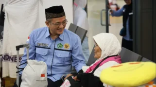 Kemenhaj Imbau Jemaah Bayar Dam Haji Melalui Jalur Resmi
