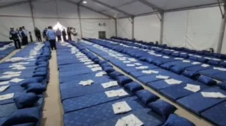 Kemenhaj Larang KBIHU Pasang Identitas di Tenda Arafah dan Mina