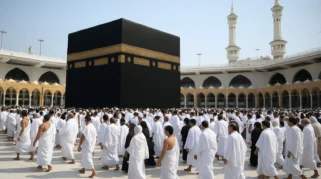 Kemenhaj Pastikan Jemaah Haji Terima 15 Kali Makan Saat Puncak Ibadah Haji