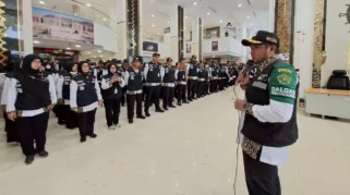 Kemenhaj Persiapkan Layanan Optimal untuk Jemaah Menuju Fase Armuzna