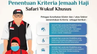 Kemenhaj Siapkan Layanan Safari Wukuf Khusus untuk Jemaah Lansia Risiko Tinggi
