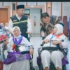 Kemenhaj Tegaskan Penguatan Tata Kelola Layanan Kursi Roda untuk Haji Ramah Lansia dan Penyandang Disabilitas