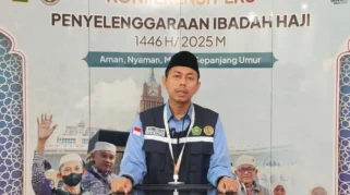 Kemenhaj Terapkan Skema Murur dan Tanazul untuk Keselamatan Jemaah Haji 2026