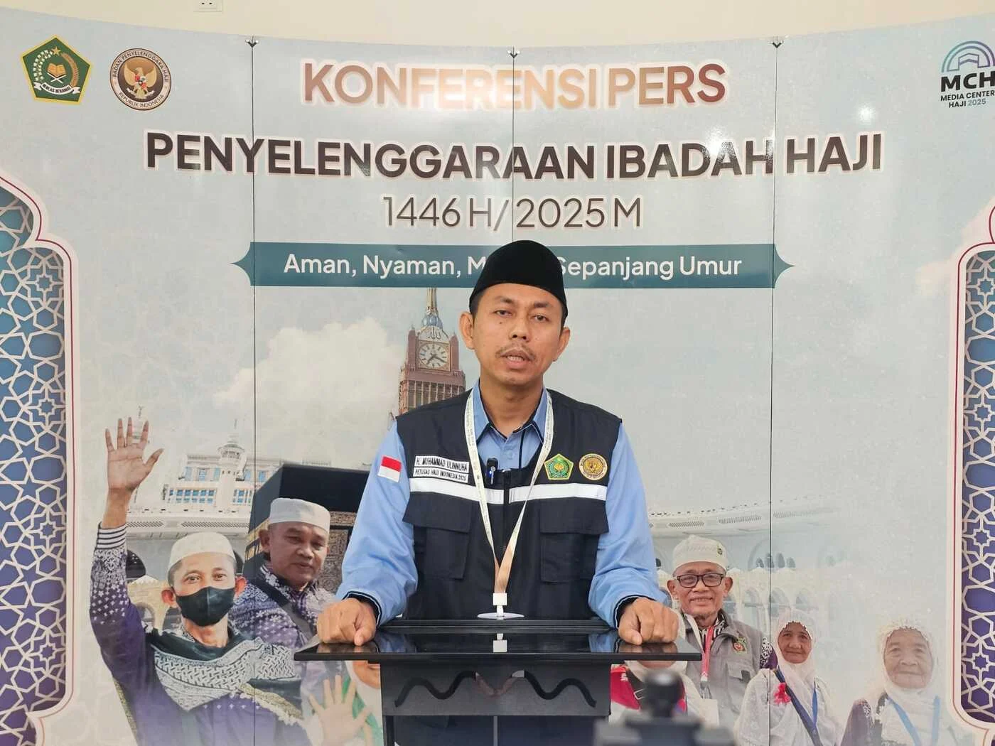 Kemenhaj Terapkan Skema Murur dan Tanazul untuk Keselamatan Jemaah Haji 2026