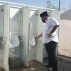 Kemenhaj Tinjau Kesiapan Konsumsi dan Toilet di Arafah untuk Jemaah Haji
