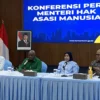 KemenHAM Dorong Revisi UU HAM untuk Perkuat Koordinasi Antar Komisi Nasional