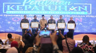 KemenHAM Luncurkan Penilaian Kepatuhan HAM untuk Tingkatkan Kualitas Pelayanan Publik Pemerintah