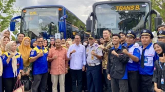 Kemenhub Apresiasi Pemkot Batam Perkuat Layanan Transportasi Publik lewat Penambahan Armada Trans Batam