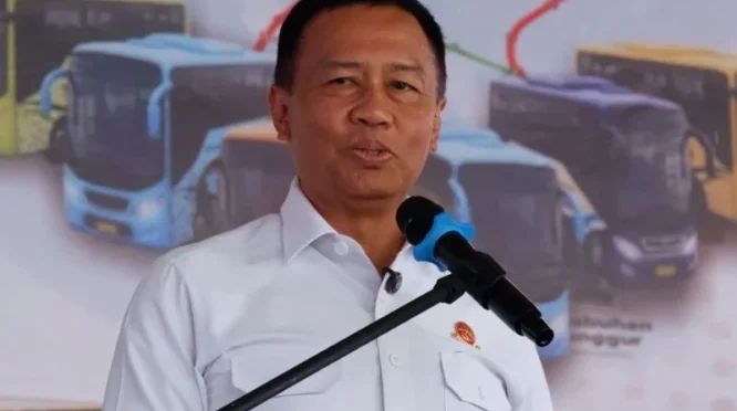 Kemenhub Dorong Penguatan Transportasi Massal untuk Tekan Subsidi BBM