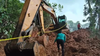 Kemenhut Bongkar Tambang Emas Ilegal Terstruktur di Nabire, 7 WNA Asal China Diamankan