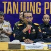 Kemenhut Tangkap Tersangka Penyelundupan Tiga Ton Sisik Trenggiling di Pelabuhan Tanjung Priok