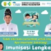 Kemenkes Tegaskan Imunisasi Lengkap Jadi Pilar Utama Perlindungan Kesehatan Anak