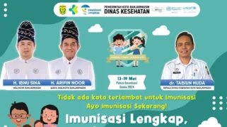 Kemenkes Tegaskan Imunisasi Lengkap Jadi Pilar Utama Perlindungan Kesehatan Anak