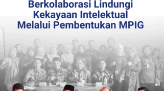 Kemenkum Selesaikan Ratusan Sengketa Kekayaan Intelektual Melalui Mediasi: Langkah Strategis untuk Perlindungan Hukum